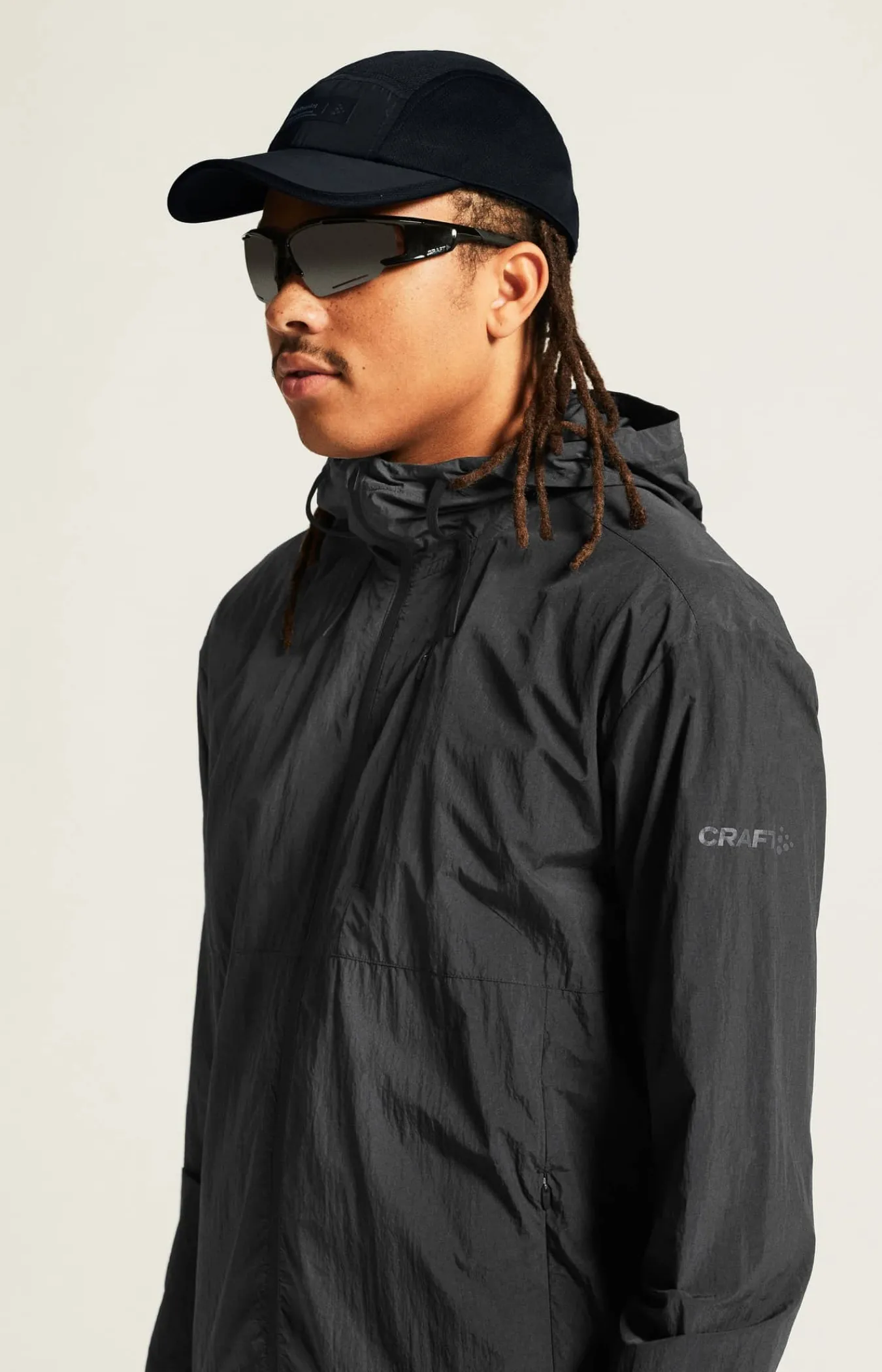 Craft Sportswear Jackor & Västar^ADV Join Windbreaker M Black