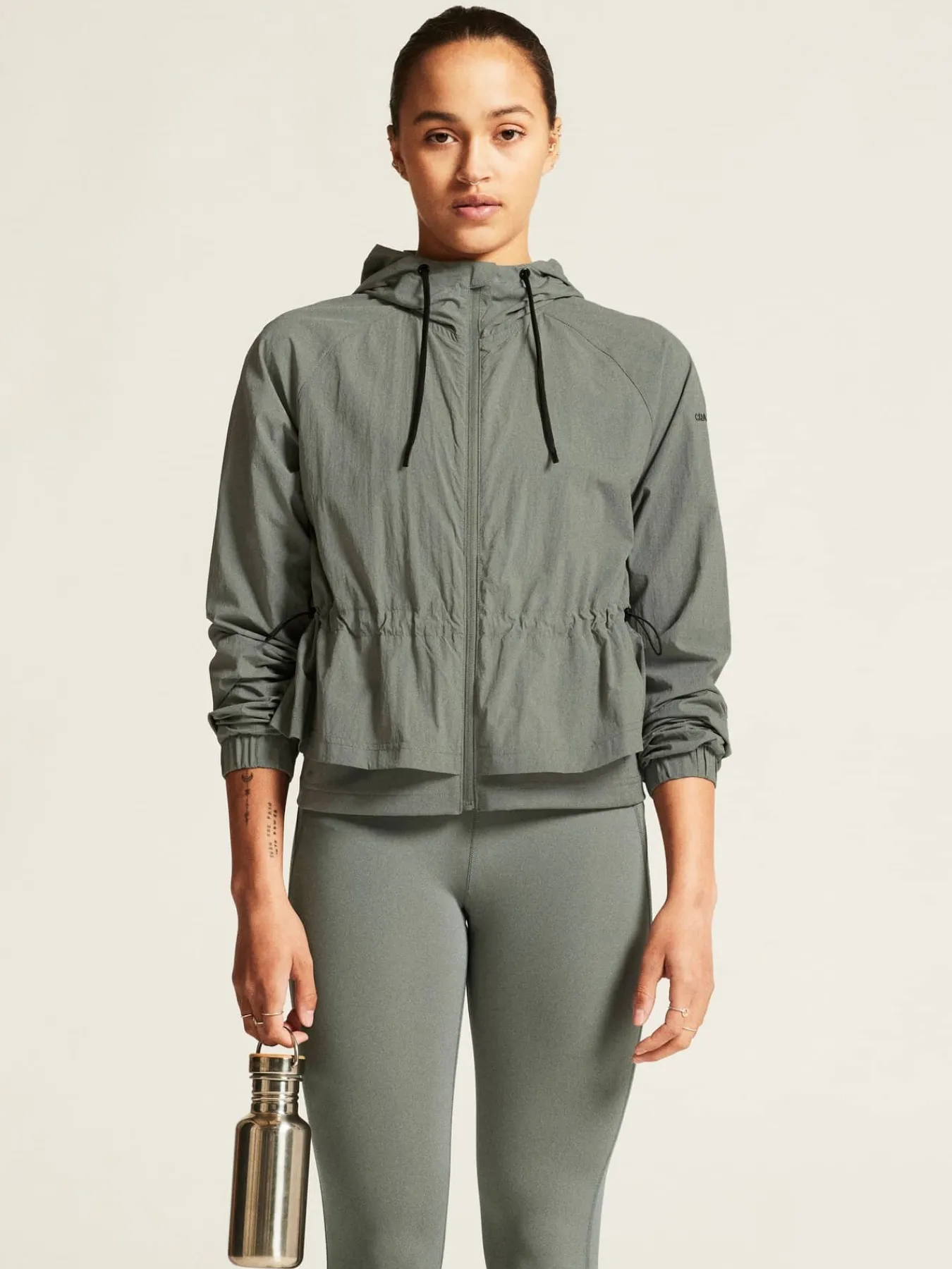 Craft Sportswear Jackor & Västar^ADV Join Windbreaker W Leaf