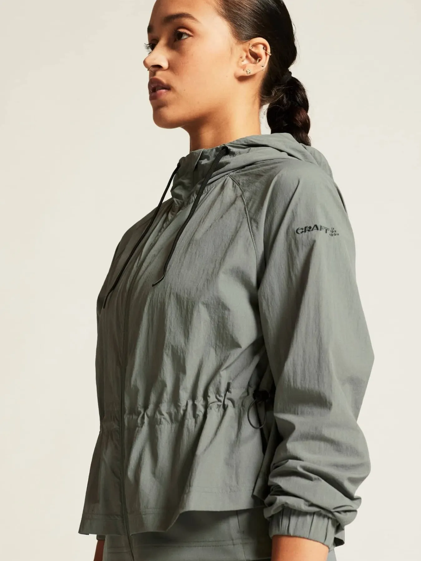 Craft Sportswear Jackor & Västar^ADV Join Windbreaker W Leaf