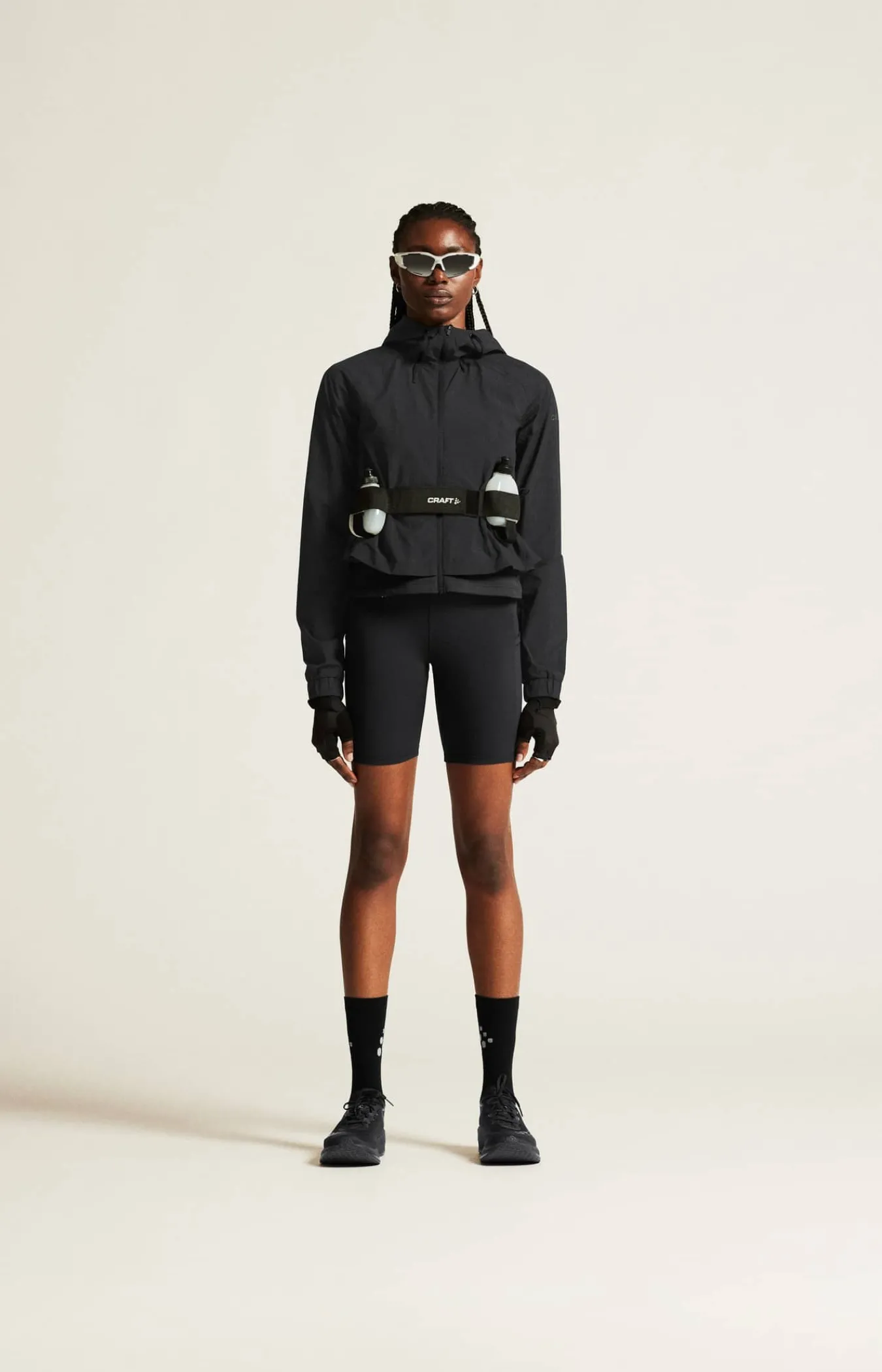 Craft Sportswear Jackor & Västar^ADV Join Windbreaker W Black