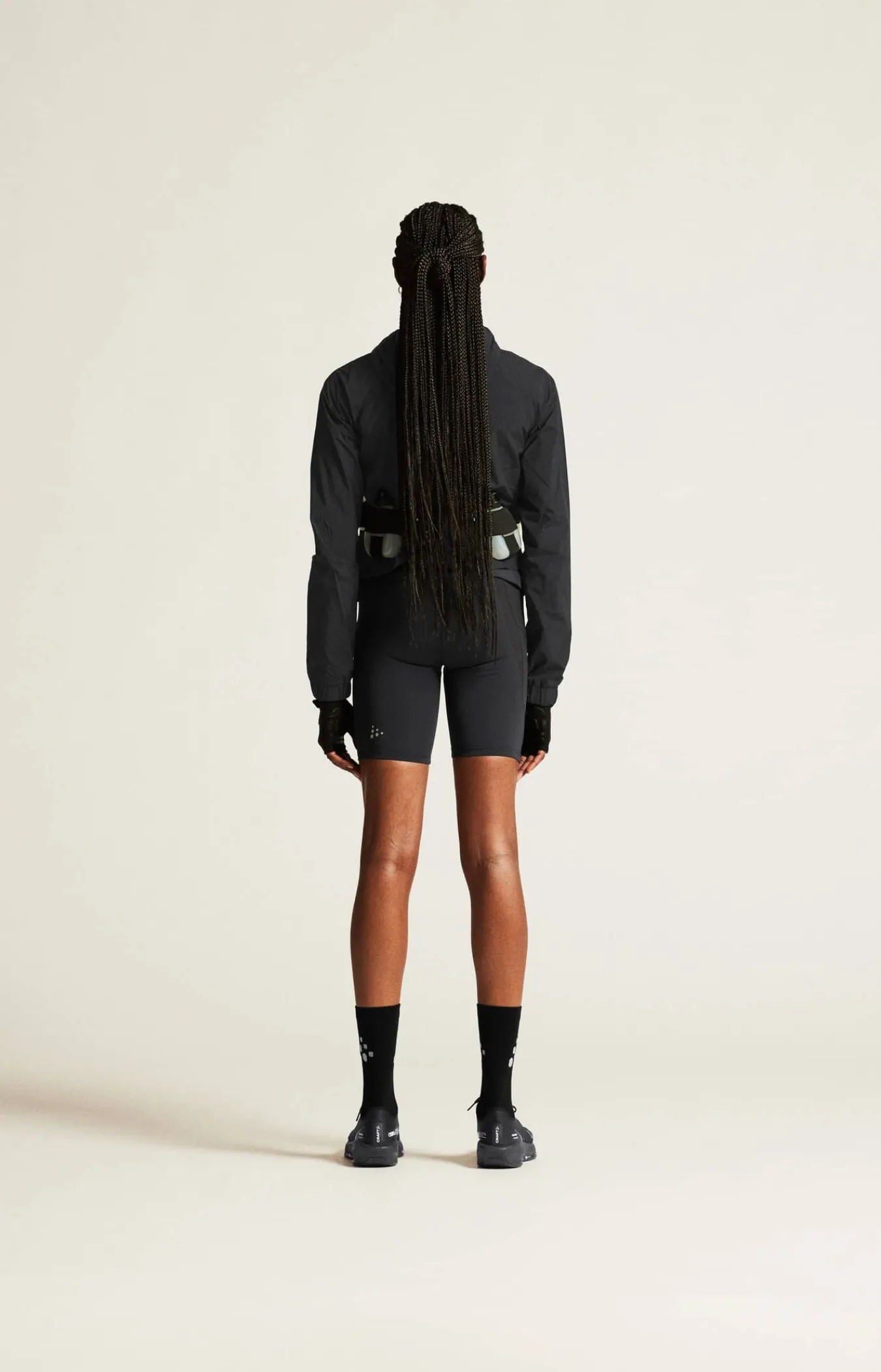 Craft Sportswear Jackor & Västar^ADV Join Windbreaker W Black