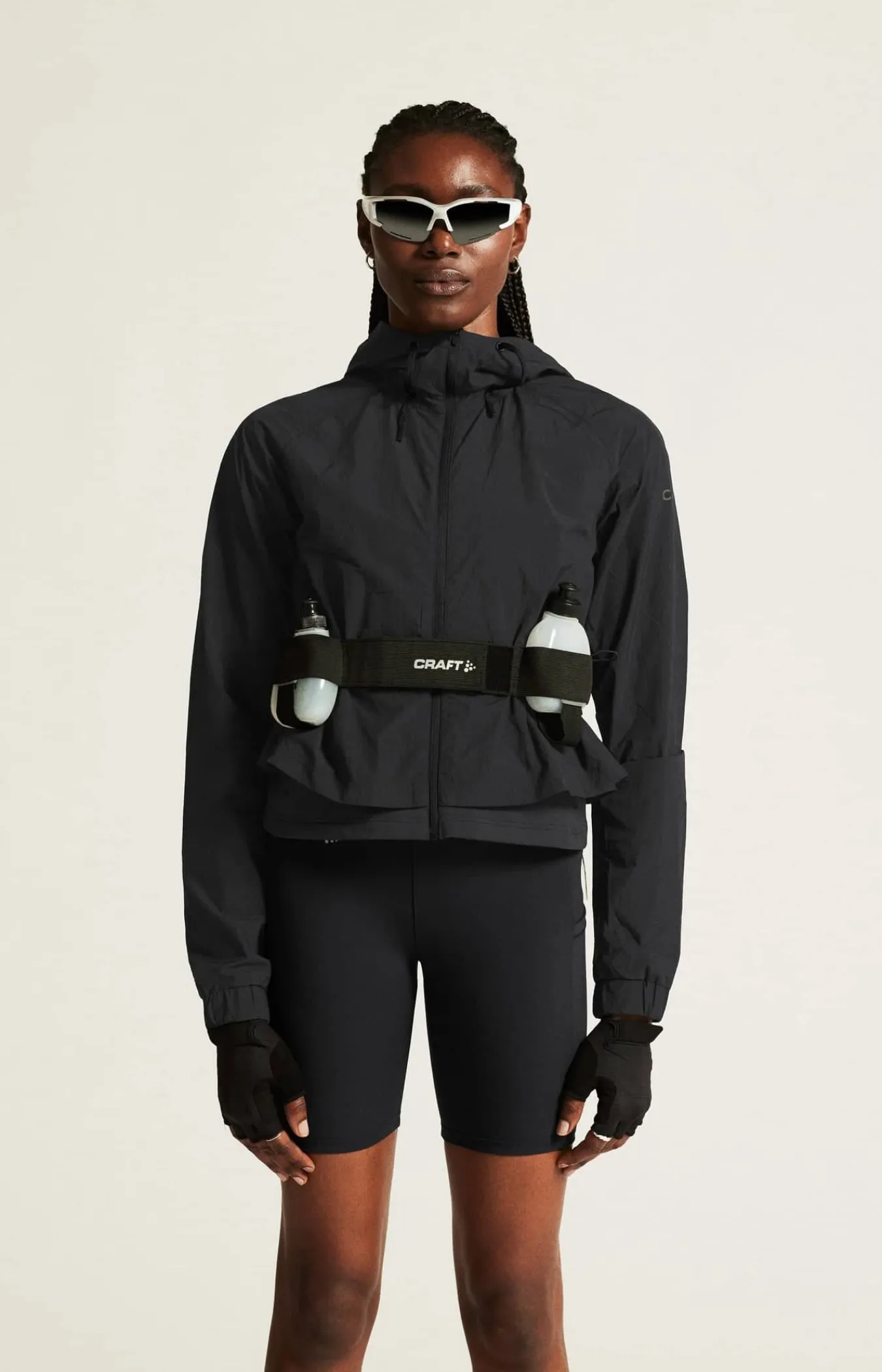 Craft Sportswear Jackor & Västar^ADV Join Windbreaker W Black