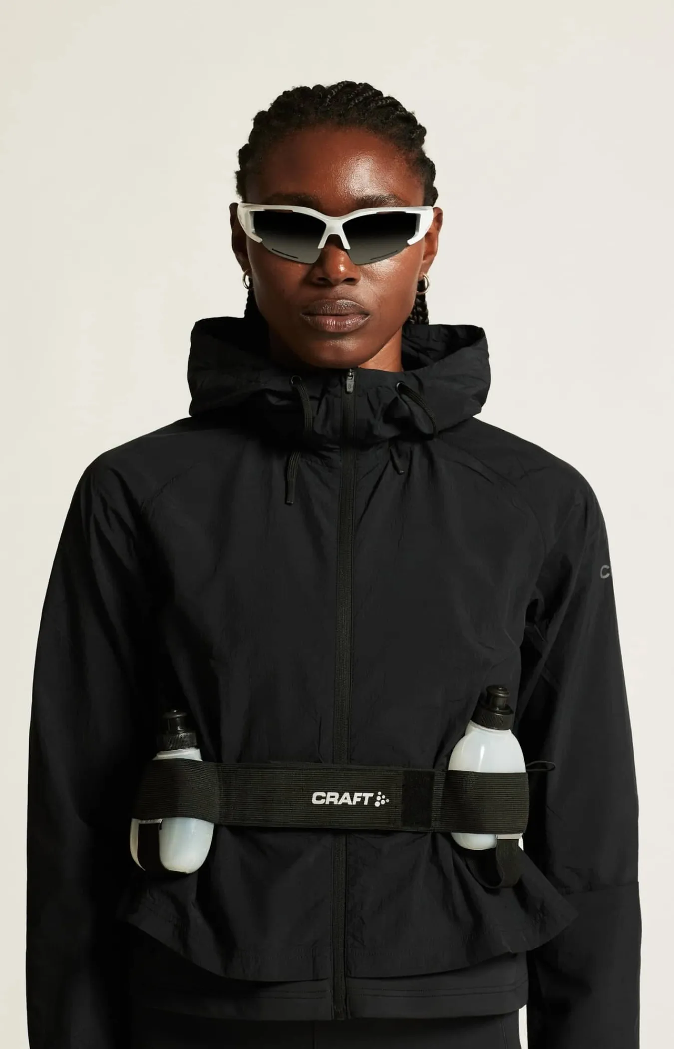 Craft Sportswear Jackor & Västar^ADV Join Windbreaker W Black