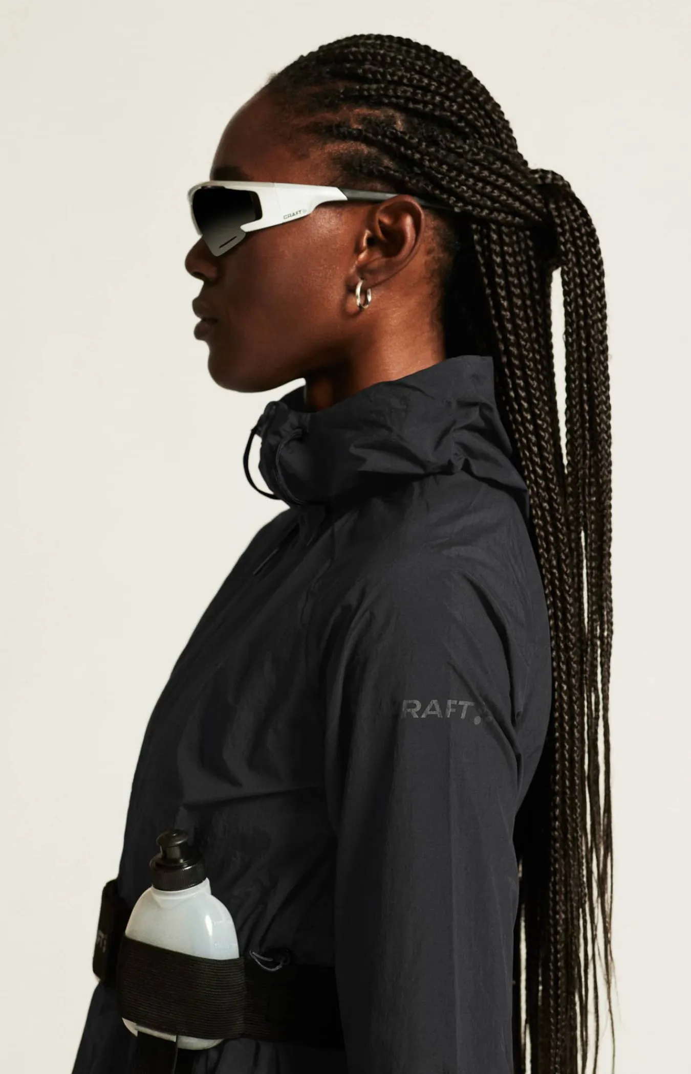Craft Sportswear Jackor & Västar^ADV Join Windbreaker W Black