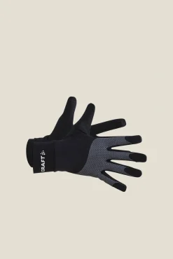 Craft Sportswear Handskar|Utrustning & Tillbehör^ADV Lumen Fleece Glove Black