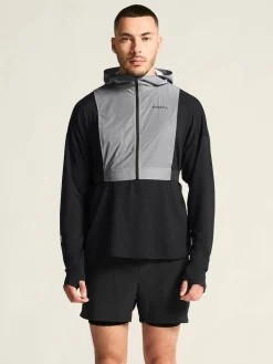 Craft Sportswear Jackor & Västar^ADV Lumen Short Vest Silver reflective