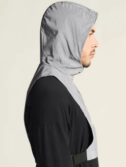 Craft Sportswear Jackor & Västar^ADV Lumen Short Vest Silver reflective