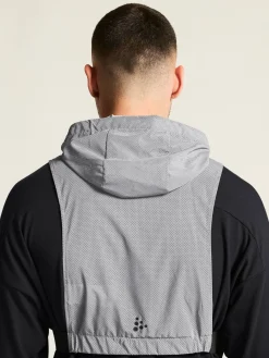 Craft Sportswear Jackor & Västar^ADV Lumen Short Vest Silver reflective