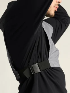 Craft Sportswear Jackor & Västar^ADV Lumen Short Vest Silver reflective