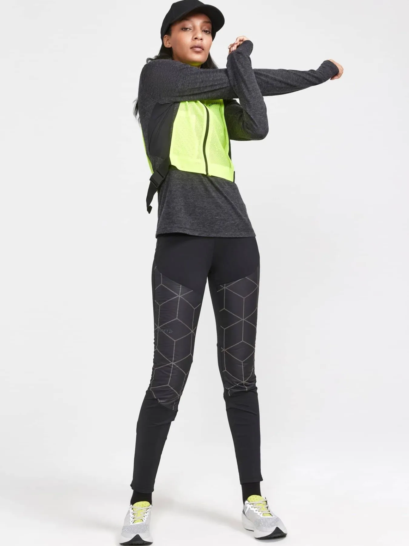 Craft Sportswear Jackor & Västar^ADV Lumen Short Vest Flumino