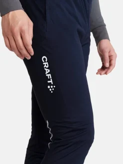 Craft Sportswear Byxor|Längdskidor^Adv Nordic Race Pants M Blaze