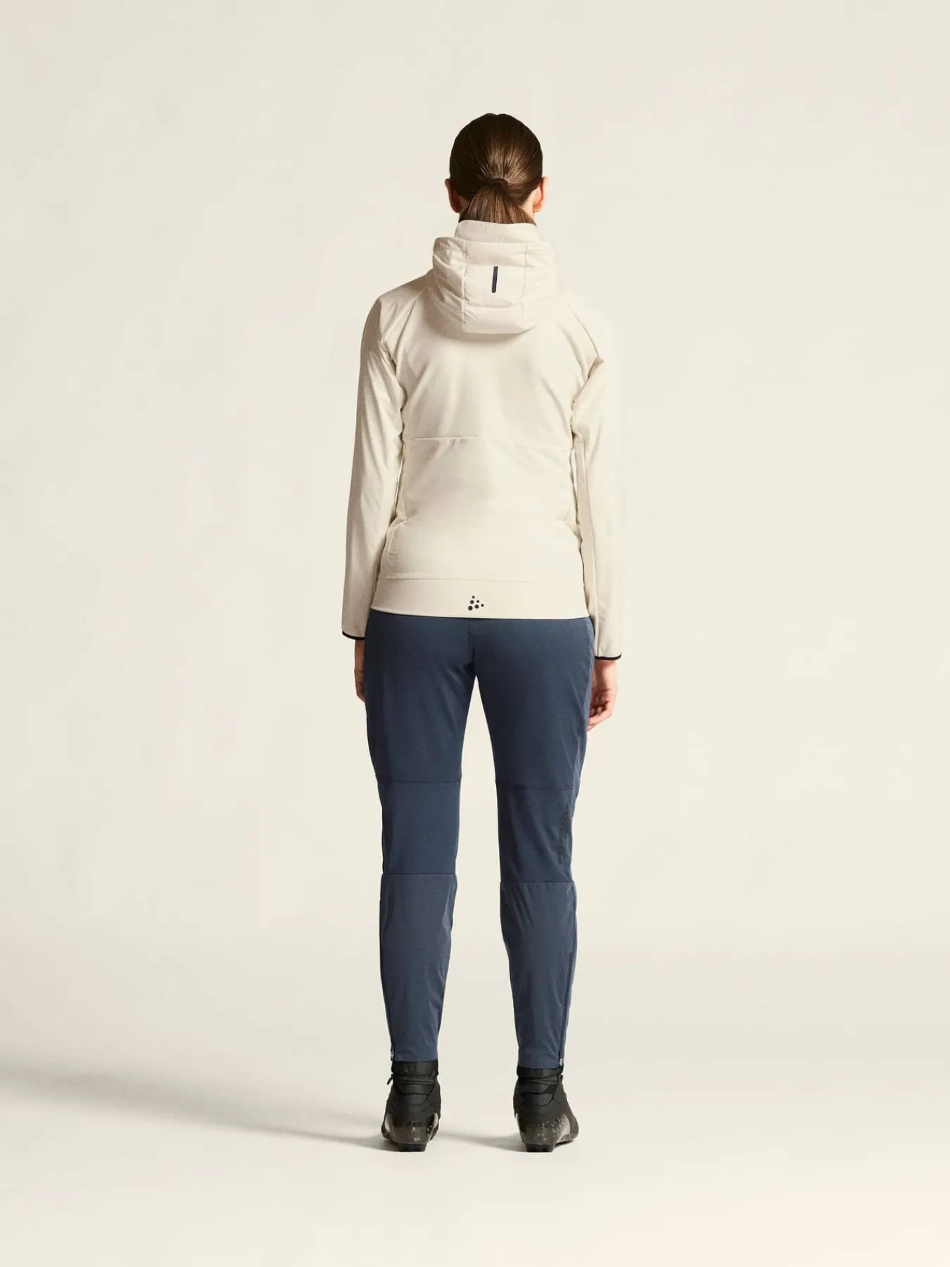 Craft Sportswear Byxor|Längdskidor^Adv Nordic Race Pants W Blaze-White