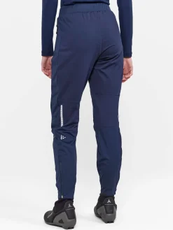 Craft Sportswear Byxor|Längdskidor^Adv Nordic Race Pants W Blaze-White