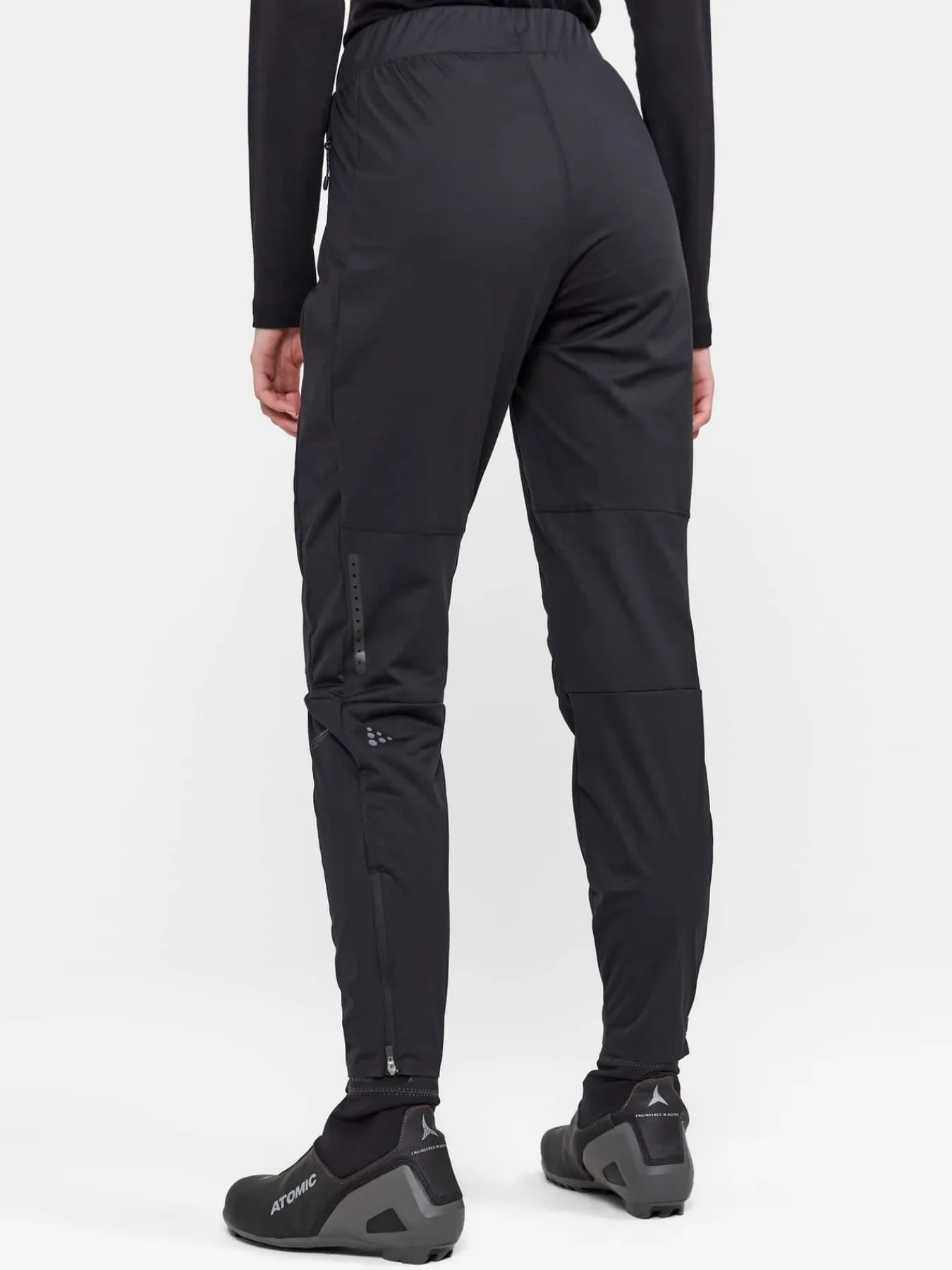 Craft Sportswear Byxor|Längdskidor^Adv Nordic Race Pants W Black