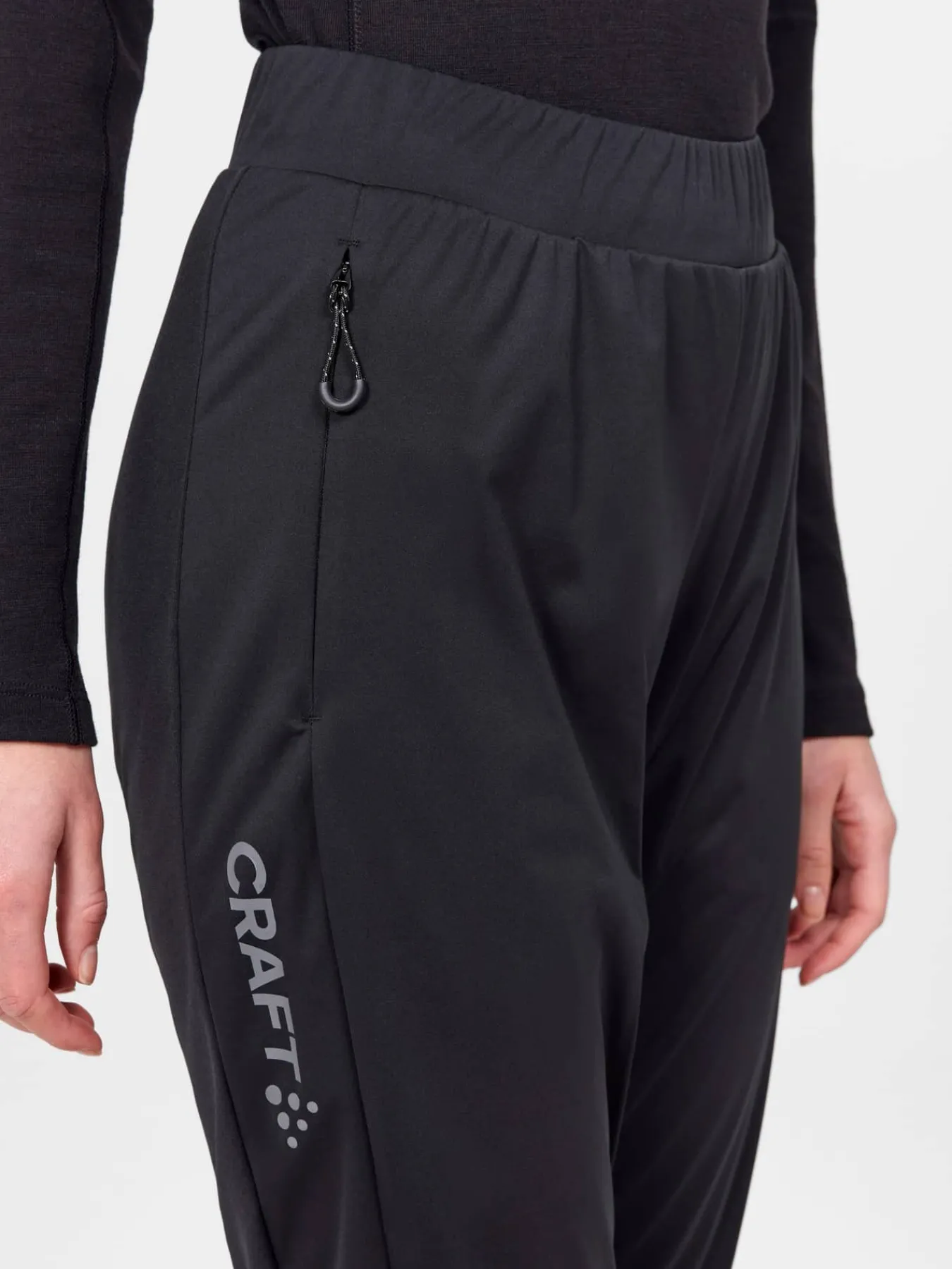 Craft Sportswear Byxor|Längdskidor^Adv Nordic Race Pants W Black