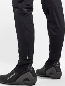 Craft Sportswear Byxor|Längdskidor^Adv Nordic Race Pants W Black
