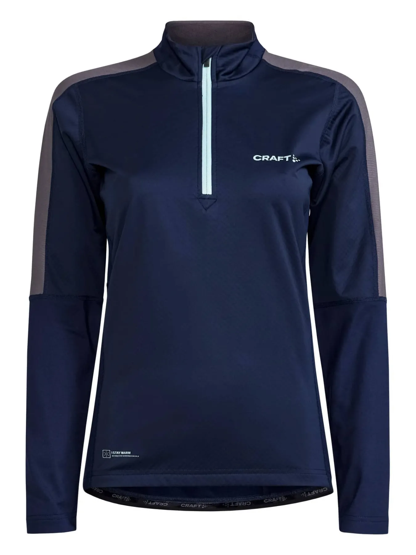 Craft Sportswear Längdskidor^Adv Nordic Race Warm HZ Jersey W Blaze