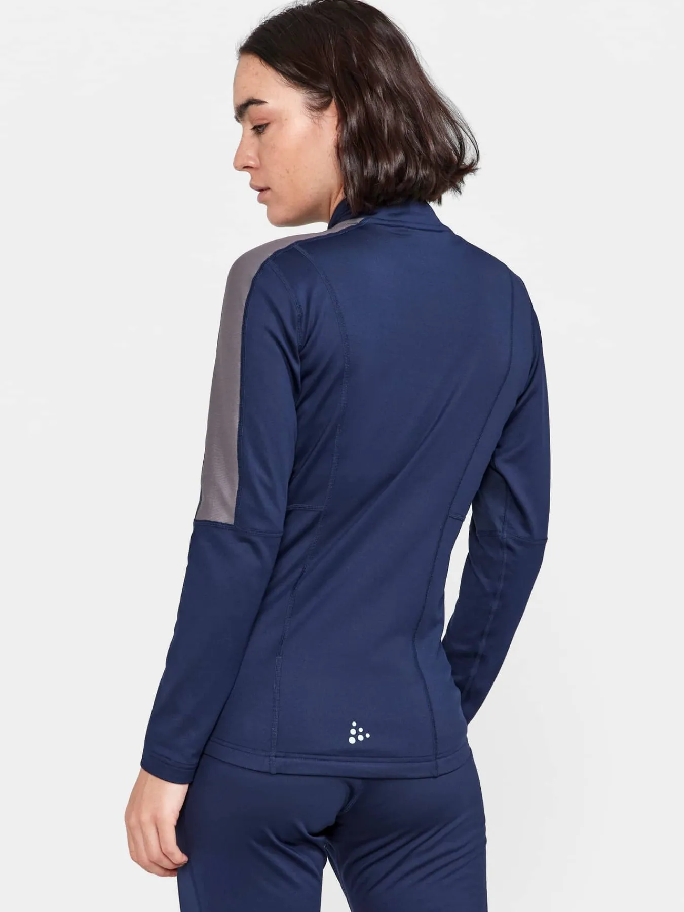 Craft Sportswear Längdskidor^Adv Nordic Race Warm HZ Jersey W Blaze