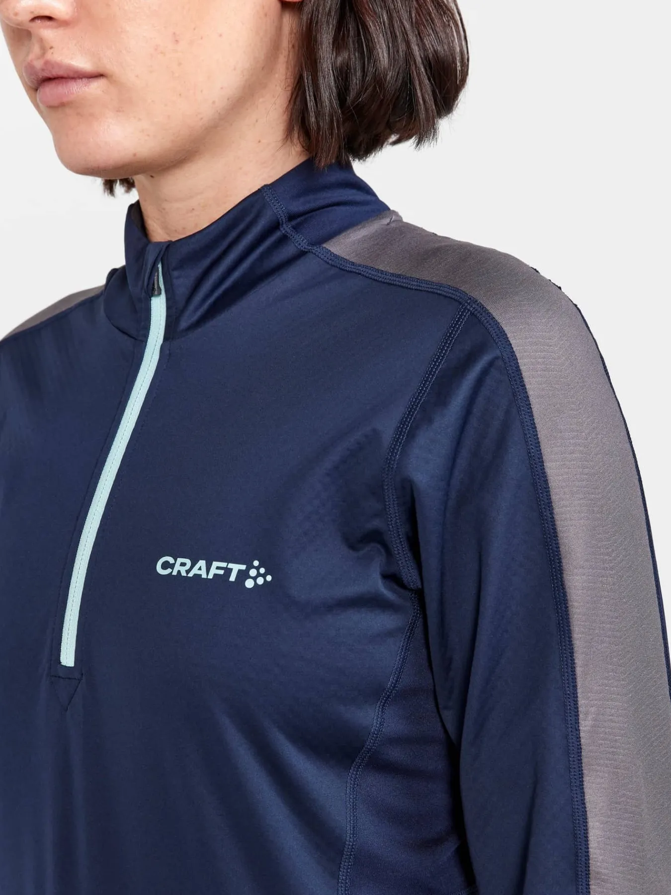 Craft Sportswear Längdskidor^Adv Nordic Race Warm HZ Jersey W Blaze