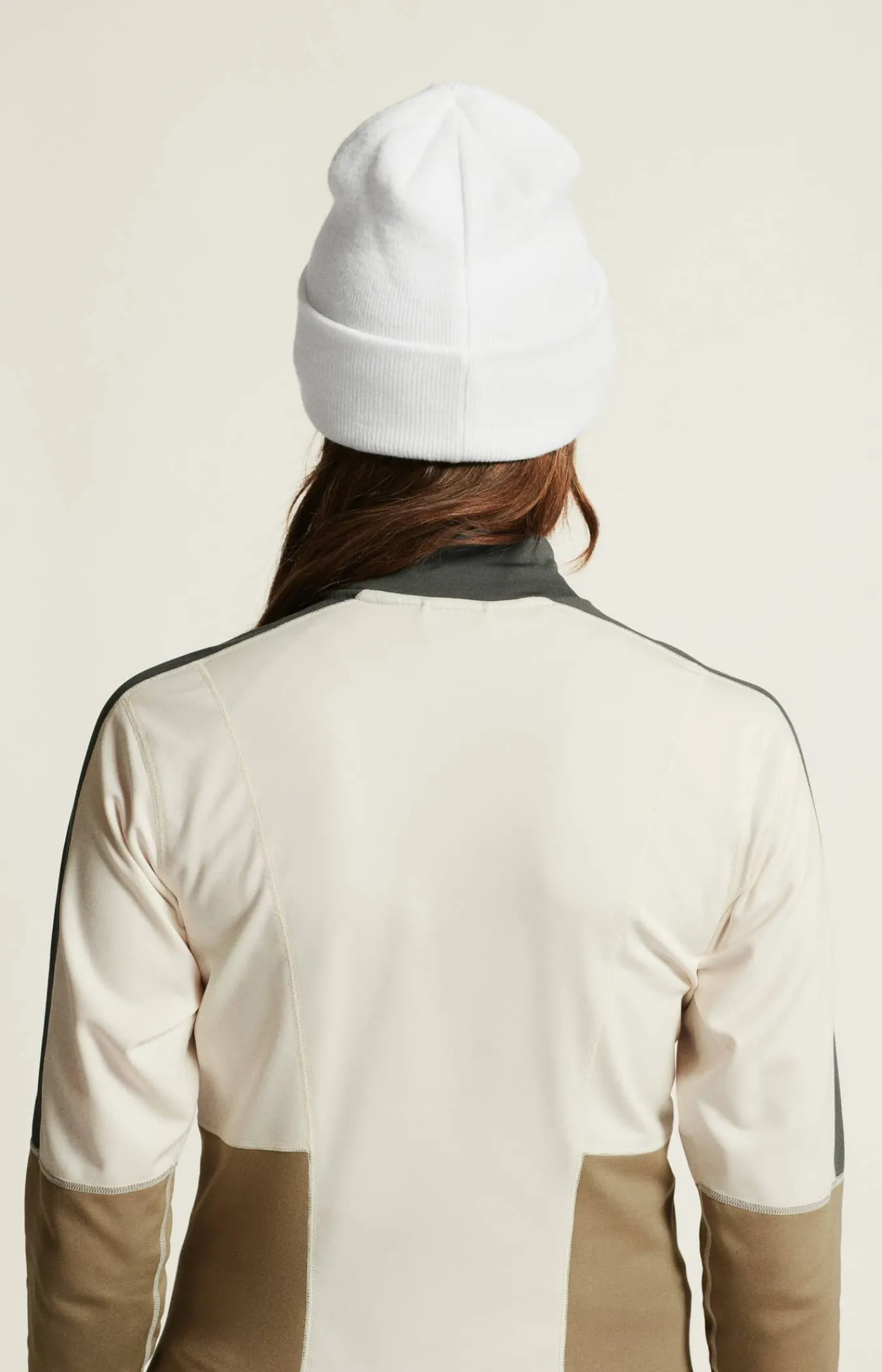 Craft Sportswear Längdskidor^Adv Nordic Race Warm HZ Jersey W Tofu/Raw