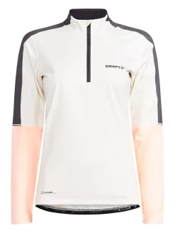 Craft Sportswear Längdskidor^Adv Nordic Race Warm HZ Jersey W Tofu-Cosmo