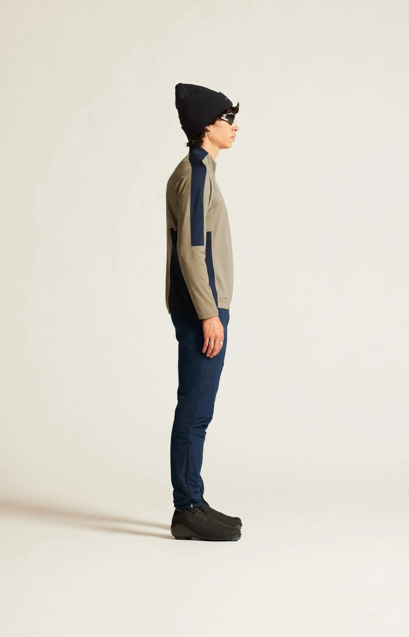 Craft Sportswear T-Shirts & Tröjor|Längdskidor^Adv Nordic Race Warm HZ Jersey M Raw/Blaze