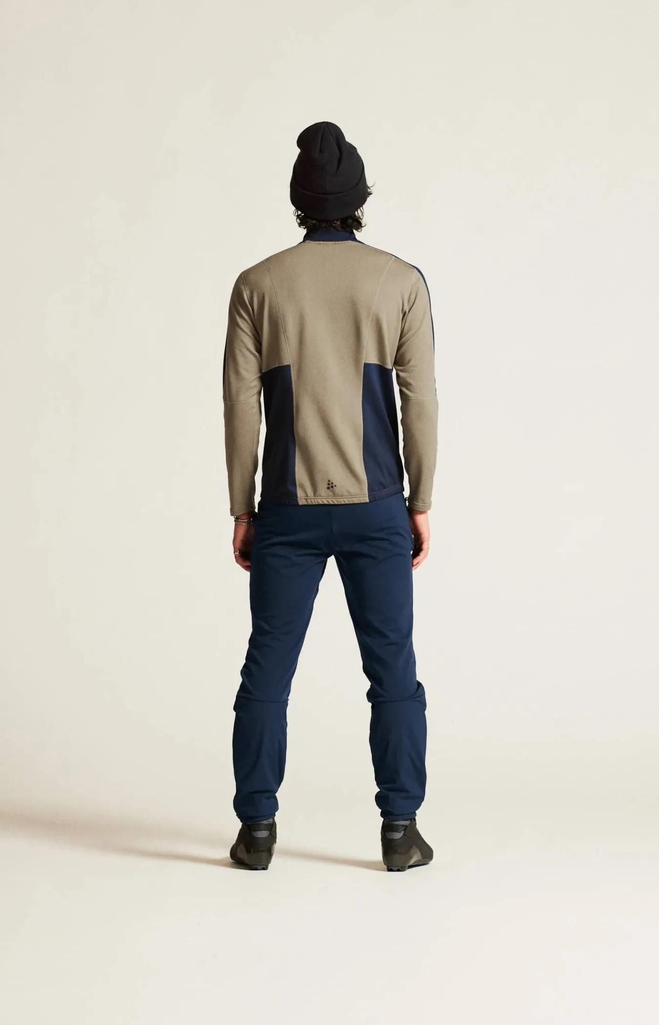 Craft Sportswear T-Shirts & Tröjor|Längdskidor^Adv Nordic Race Warm HZ Jersey M Raw/Blaze