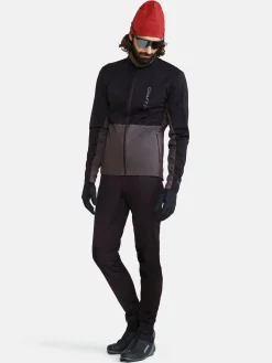 Craft Sportswear Tights|Längdskidor^Adv Nordic Race Warm Tights M Black
