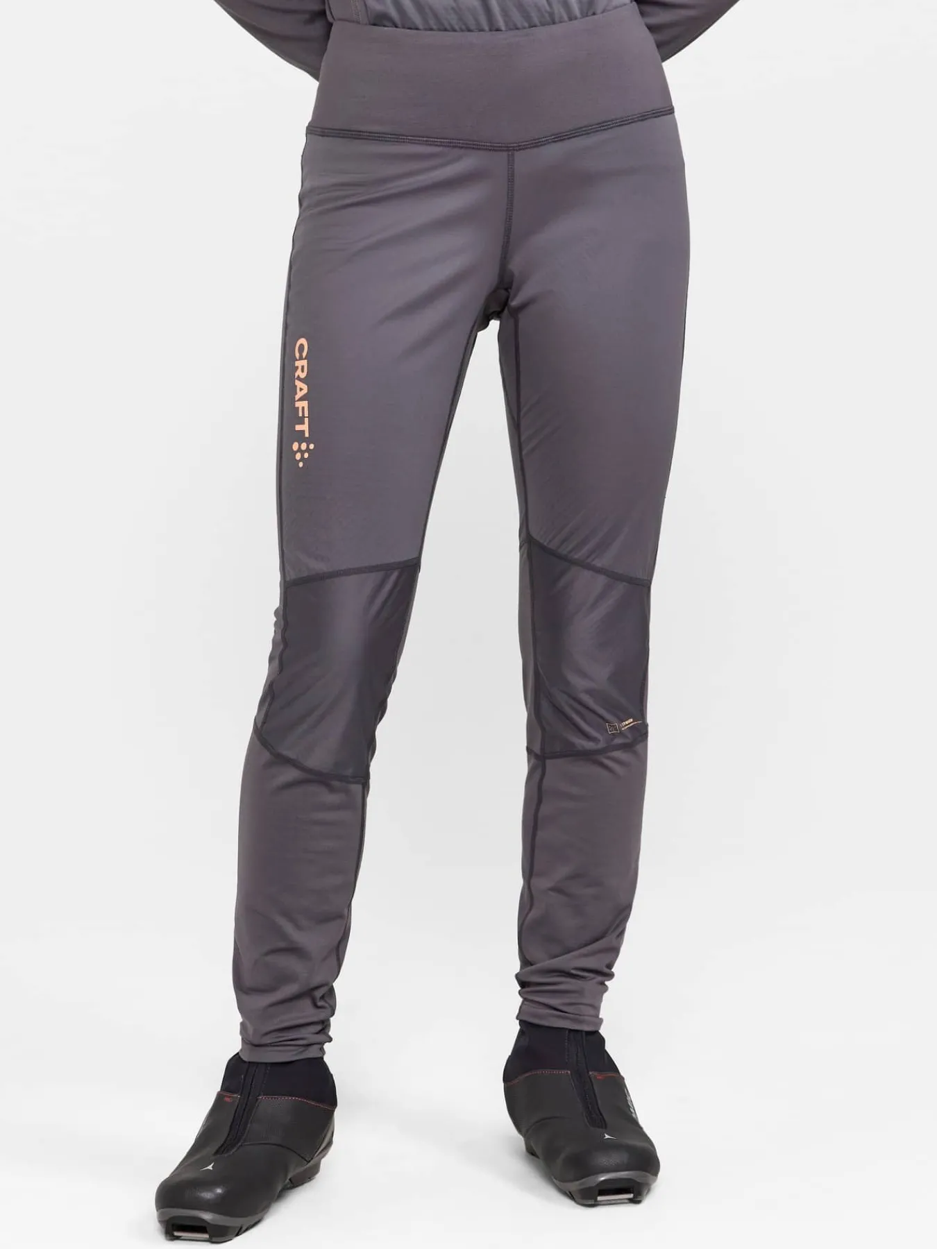 Craft Sportswear Tights|Längdskidor^Adv Nordic Race Warm Tights W Granite