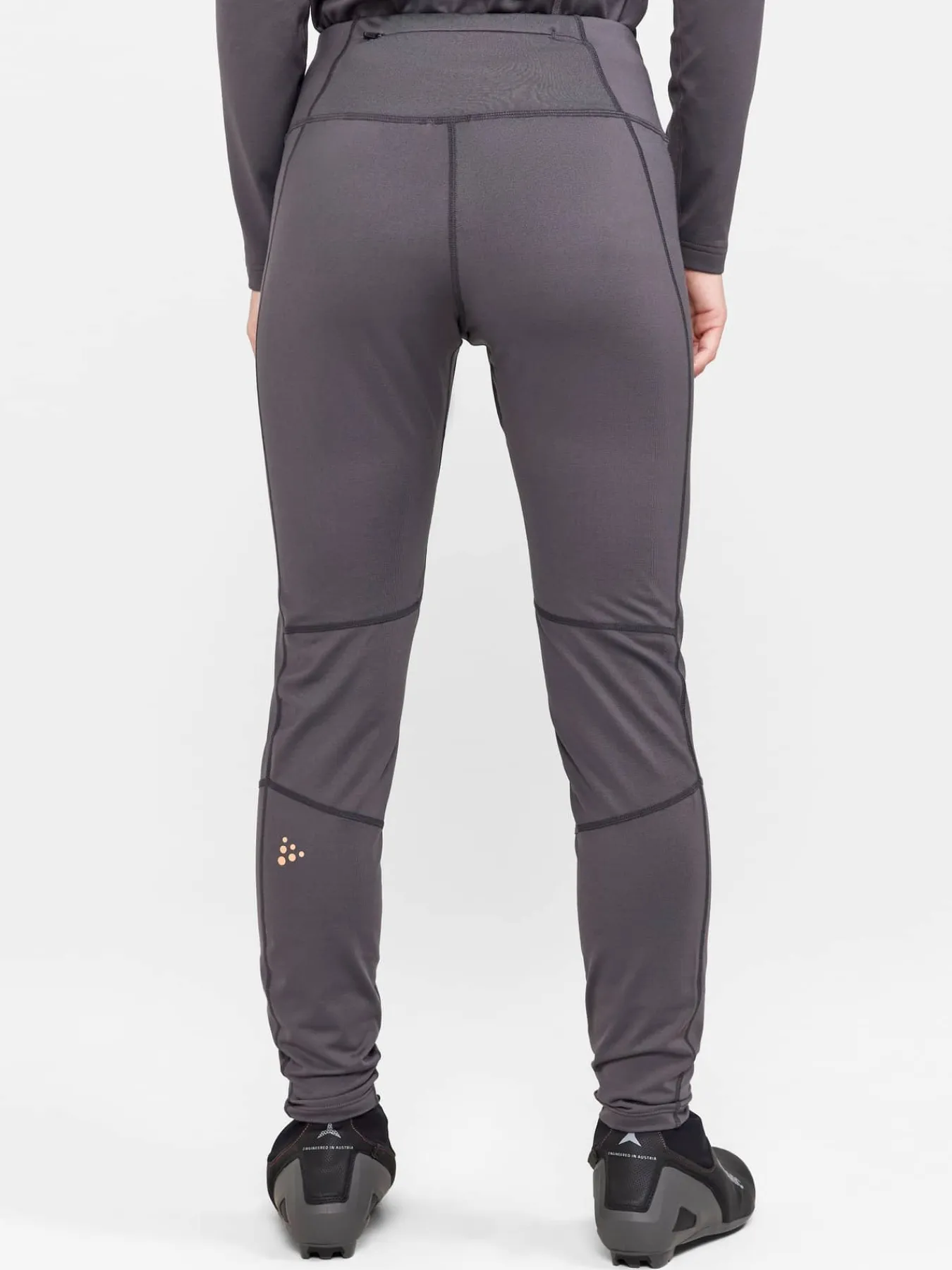 Craft Sportswear Tights|Längdskidor^Adv Nordic Race Warm Tights W Granite