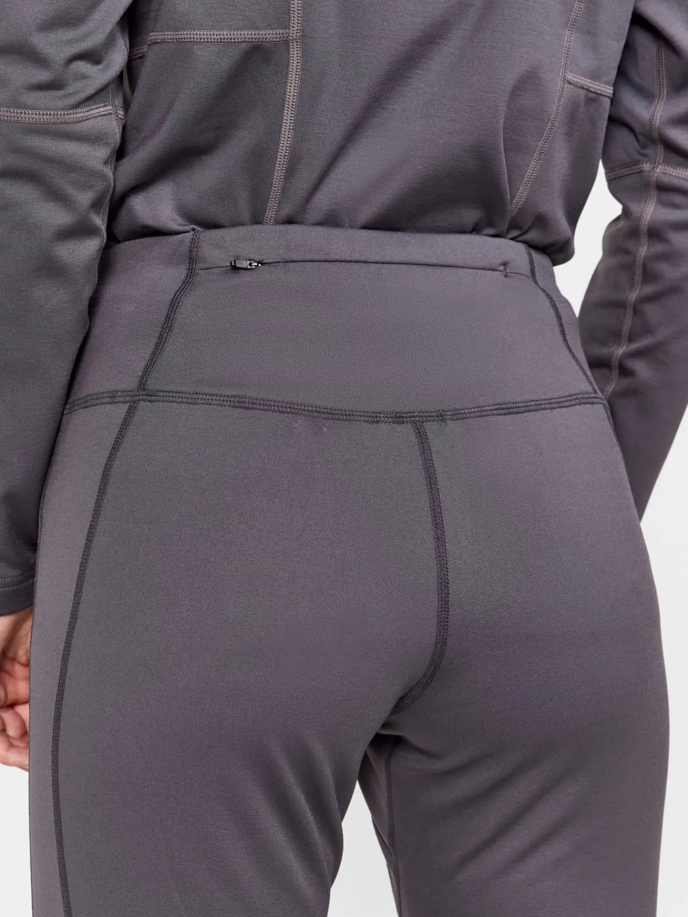 Craft Sportswear Tights|Längdskidor^Adv Nordic Race Warm Tights W Granite