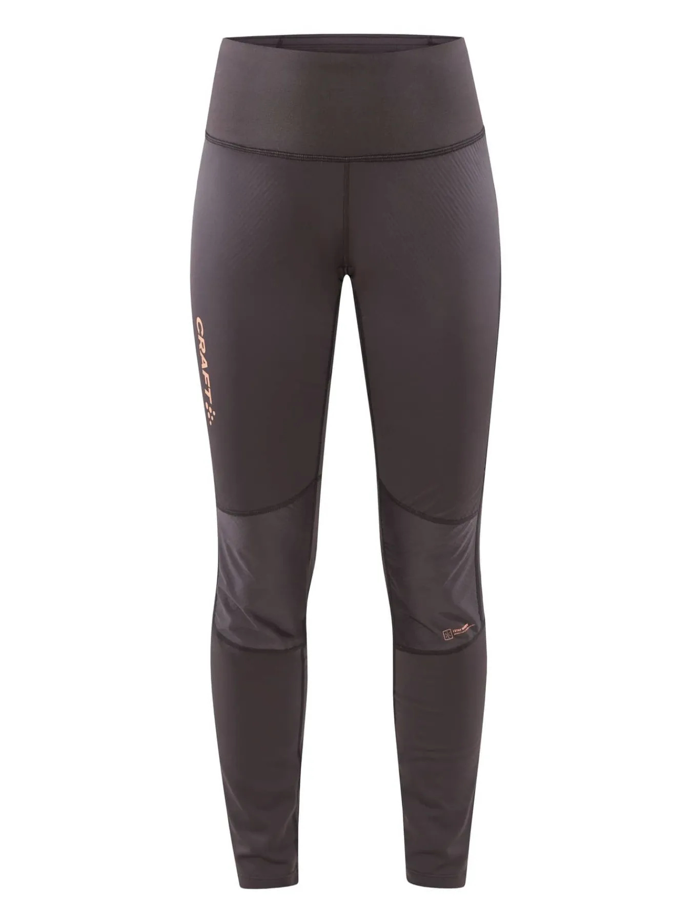 Craft Sportswear Tights|Längdskidor^Adv Nordic Race Warm Tights W Granite