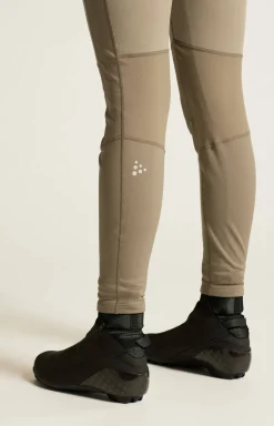 Craft Sportswear Tights|Längdskidor^Adv Nordic Race Warm Tights W Raw