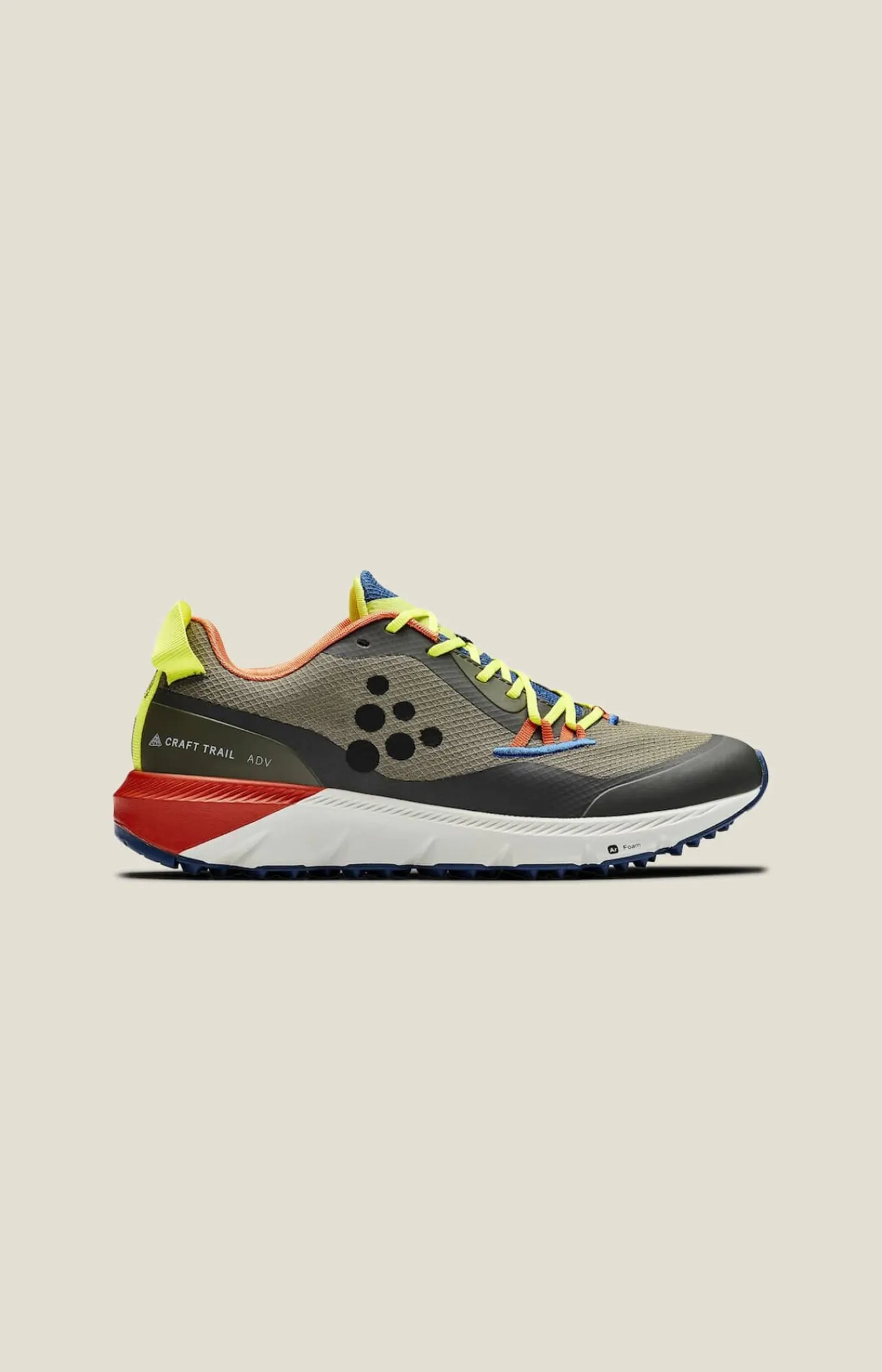 Craft Sportswear Promenadskor|Alla Löparskor^ADV Nordic Trail M Rift-Plava