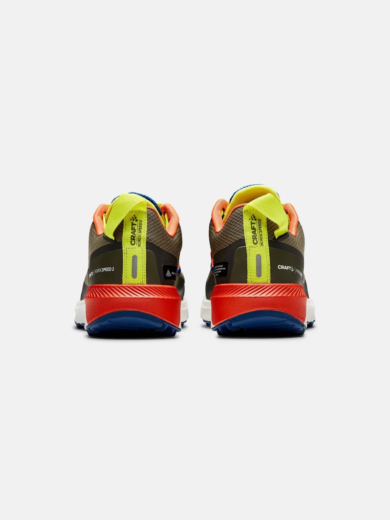 Craft Sportswear Promenadskor|Alla Löparskor^ADV Nordic Trail M Rift-Plava