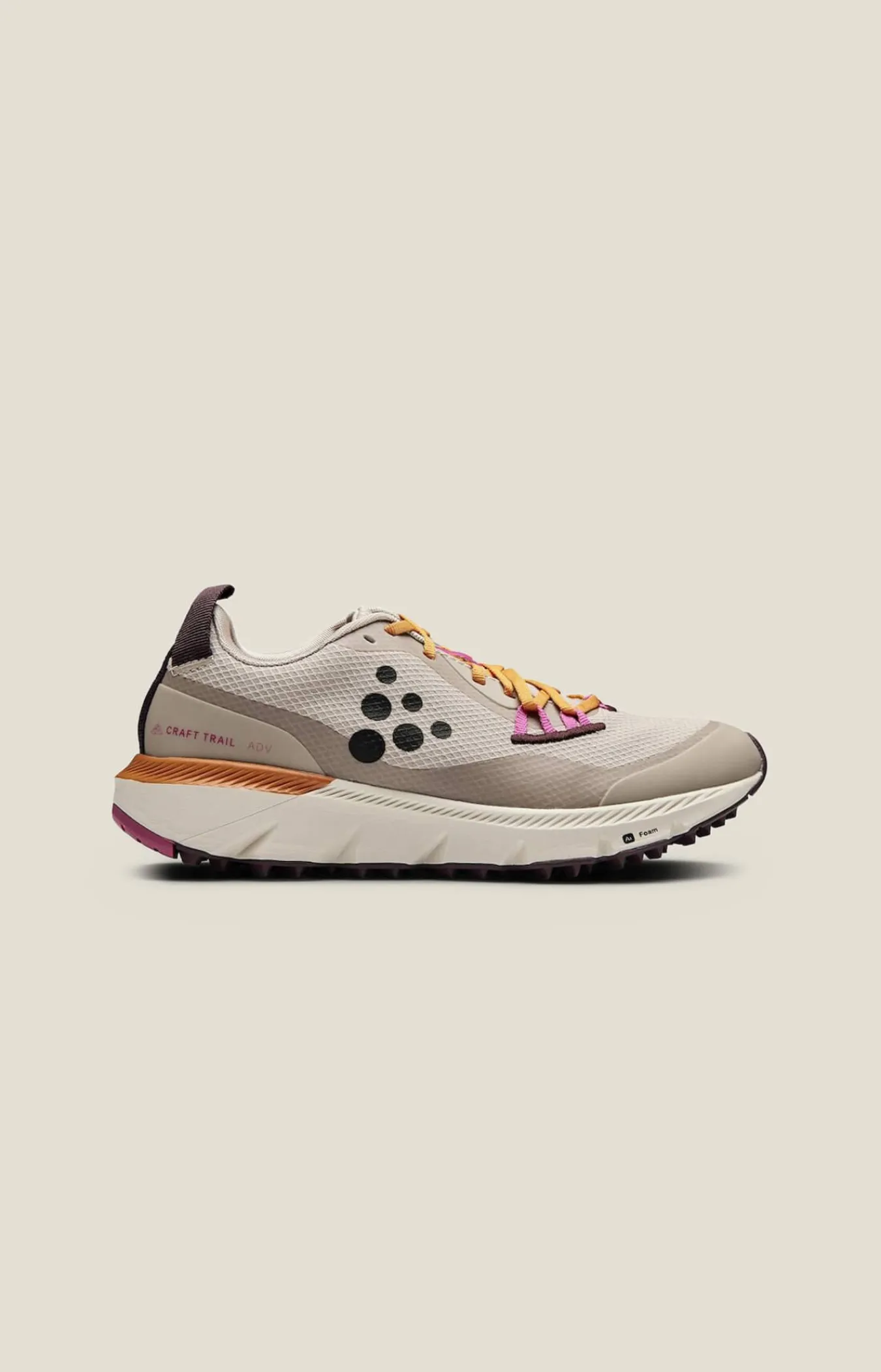 Craft Sportswear Promenadskor^ADV Nordic Trail W Plaster-Jaffa