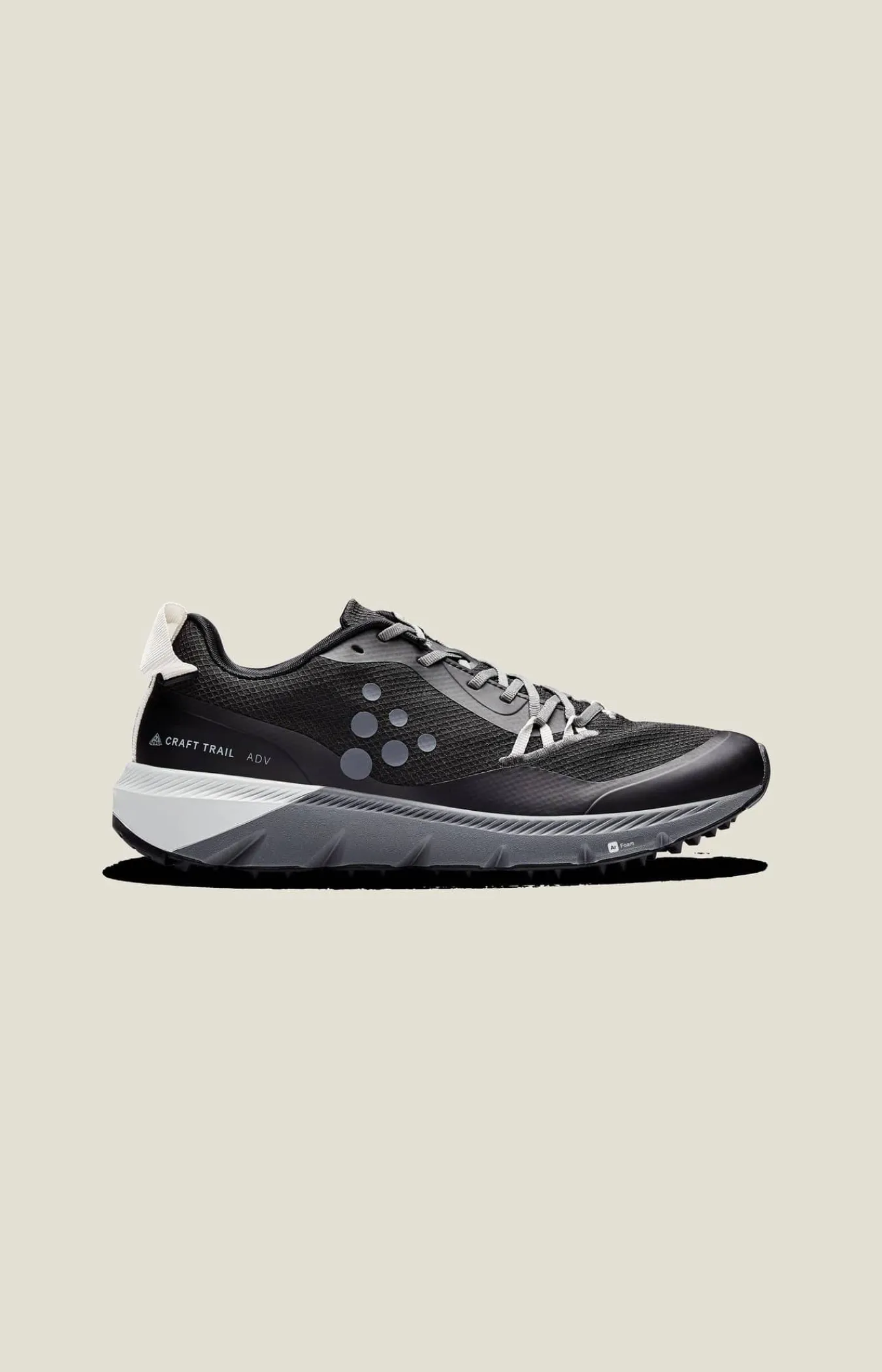 Craft Sportswear Promenadskor^ADV Nordic Trail W Black