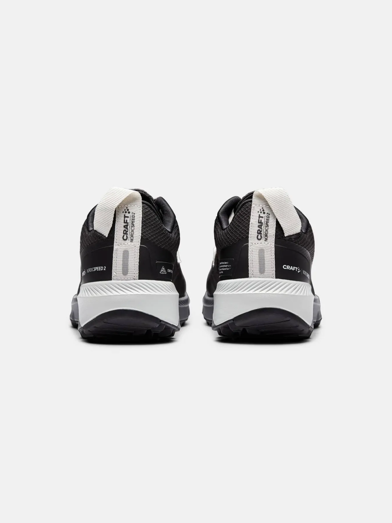 Craft Sportswear Promenadskor^ADV Nordic Trail W Black