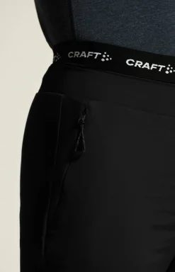 Craft Sportswear Byxor|Längdskidor^ADV Nordic Training Insulate Pants M Black