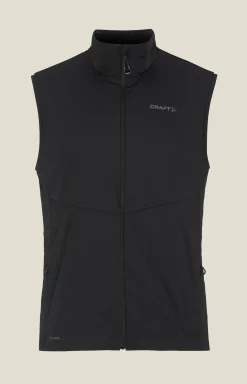 Craft Sportswear Jackor & Västar|Längdskidor^ADV Nordic Training Insulate Vest M Black