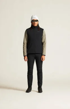 Craft Sportswear Jackor & Västar|Längdskidor^ADV Nordic Training Insulate Vest M Black