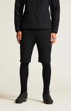 Craft Sportswear Shorts|Längdskidor^ADV Nordic Training Insulate Shorts M Black
