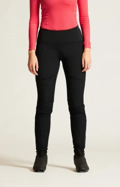 Craft Sportswear Byxor|Längdskidor^ADV Nordic Training Insulate Pants W Black