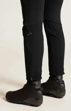 Craft Sportswear Byxor|Längdskidor^ADV Nordic Training Insulate Pants W Black