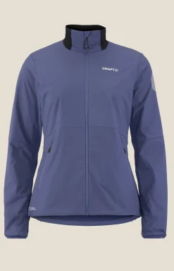 Craft Sportswear Jackor & Västar|Längdskidor^ADV Nordic Training Insulate Jacket W Aerinite
