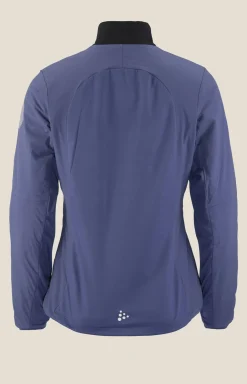 Craft Sportswear Jackor & Västar|Längdskidor^ADV Nordic Training Insulate Jacket W Aerinite