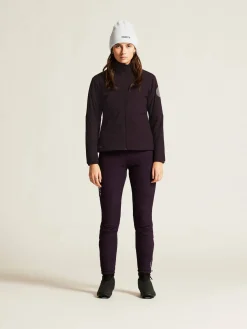 Craft Sportswear Jackor & Västar|Längdskidor^ADV Nordic Training Insulate Jacket W Dk Plum
