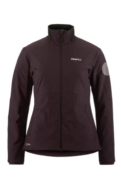 Craft Sportswear Jackor & Västar|Längdskidor^ADV Nordic Training Insulate Jacket W Dk Plum