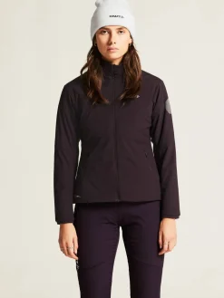 Craft Sportswear Jackor & Västar|Längdskidor^ADV Nordic Training Insulate Jacket W Dk Plum