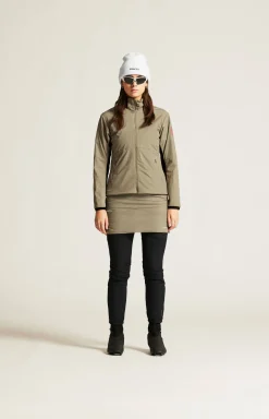 Craft Sportswear Kjolar|Längdskidor^ADV Nordic Training Insulate Skirt W Raw